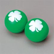 Shamrock Squeeze Balls (pack of 12)