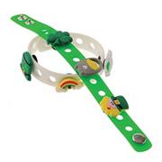 More info about St. Pat's Plug Bracelet (pack of 6) St. Pat's Plug Bracelet (pack of 6)