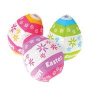 Inflatable Easter Eggs (pack of 12)