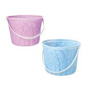 Plastic Easter Baskets (pack of 12)