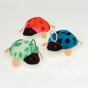 Plush Ladybugs (pack of 12)