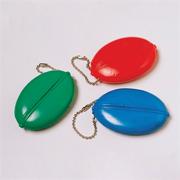 Coin Purse Key Chains (pack of 12)