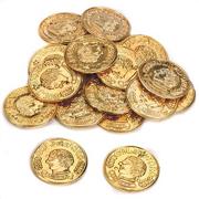 Gold Coins  (pack of 144)