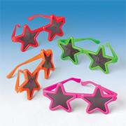 Kids' Star Sunglasses (pack of 12)