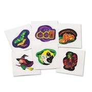 Halloween Tattoos (pack of 144)