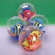 Fish Beach Ball (pack of 12)