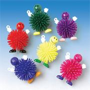 Smile Porcupine Ball (pack of 12)