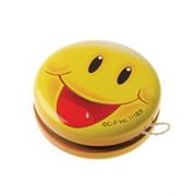 Smiley Yo-Yo (pack of 12)