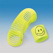 Smiley Magic Springs (pack of 12)