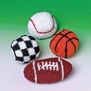 Sports Kick Sac Assortment (pack of 12)