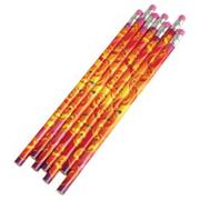 Pumpkin Pencil (pack of 12)
