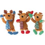 Christmas Moose (pack of 12)