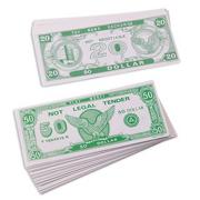 Play Money (pack of 250)