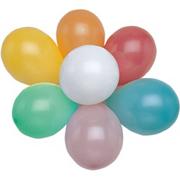 9" Latex Balloons, Assorted (pack of 144)