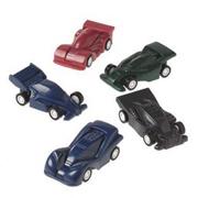 Pull Back Race Cars (pack of 12)