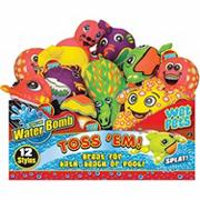 Wet Pet Water Toy