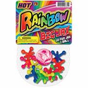Rainbow Jacks, 12 Sets