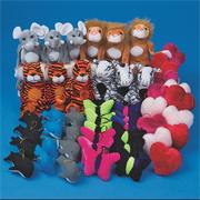 Small Plush Toy Easy Pack