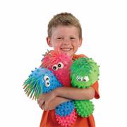 Knobby Puffer Toy