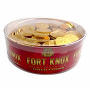 More info about Fort Knox Gold Coins (tub of 180) Fort Knox Gold Coins (tub of 180)