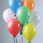 Standard Color Assortment - 11"  (pack of 100)