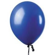 11" Jeweltone Balloons, Sapphire Blue (pack of 100)