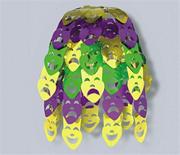 Mardi Gras Cascade