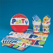 Party Tableware Pack