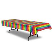 Tie-Dye Tablecloth