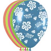 Luau Latex Balloons (pack of 50)