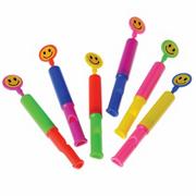 Smile Face Slide Whistles (pack of 24)