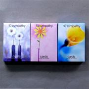 Value Greeting Cards Sympathy (12 boxes of 10 cards)