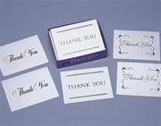 Thank You Notes  (pack of 6)