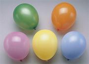 5" Carnival Balloons  (pack of 288)