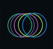 22" Glow Lite Rope Necklaces - Assorted Color (pack of 50)