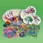 Luau Novelty Pack