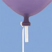 Balloon Valve with Ribbon  (pack of 100)