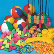 Splish Splash Novelty Easy Pack
