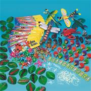 Critters and Crawlers Novelty Easy Pack (pack of 150)