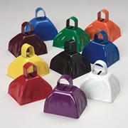 Cow Bells  (pack of 12)