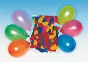 Bag of 100 Water Balloons (pack of 12)