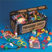 Premium Treasure Chest Easy Pack (100/pc) (pack of 100)
