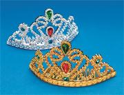 Comb-Style Tiaras  (pack of 12)