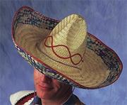 Adult Sombrero  (pack of 12)