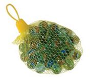 Marbles & Pouch  (pack of 12)