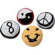 More info about Knit Fabric Kick Sacs (pack of 12) Knit Fabric Kick Sacs (pack of 12)