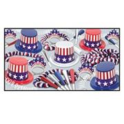 USA Party Easy Pack for 50