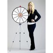 Dry-Erase 24" Prize Wheel