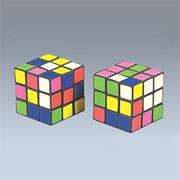 Mini Magic Cube Puzzles  (pack of 12)