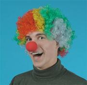 Red Clown Nose  (pack of 12)
